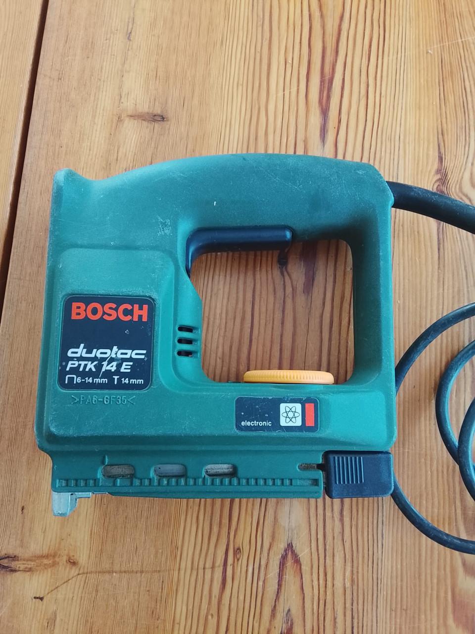 Bosch Duotac PTK 14 E.