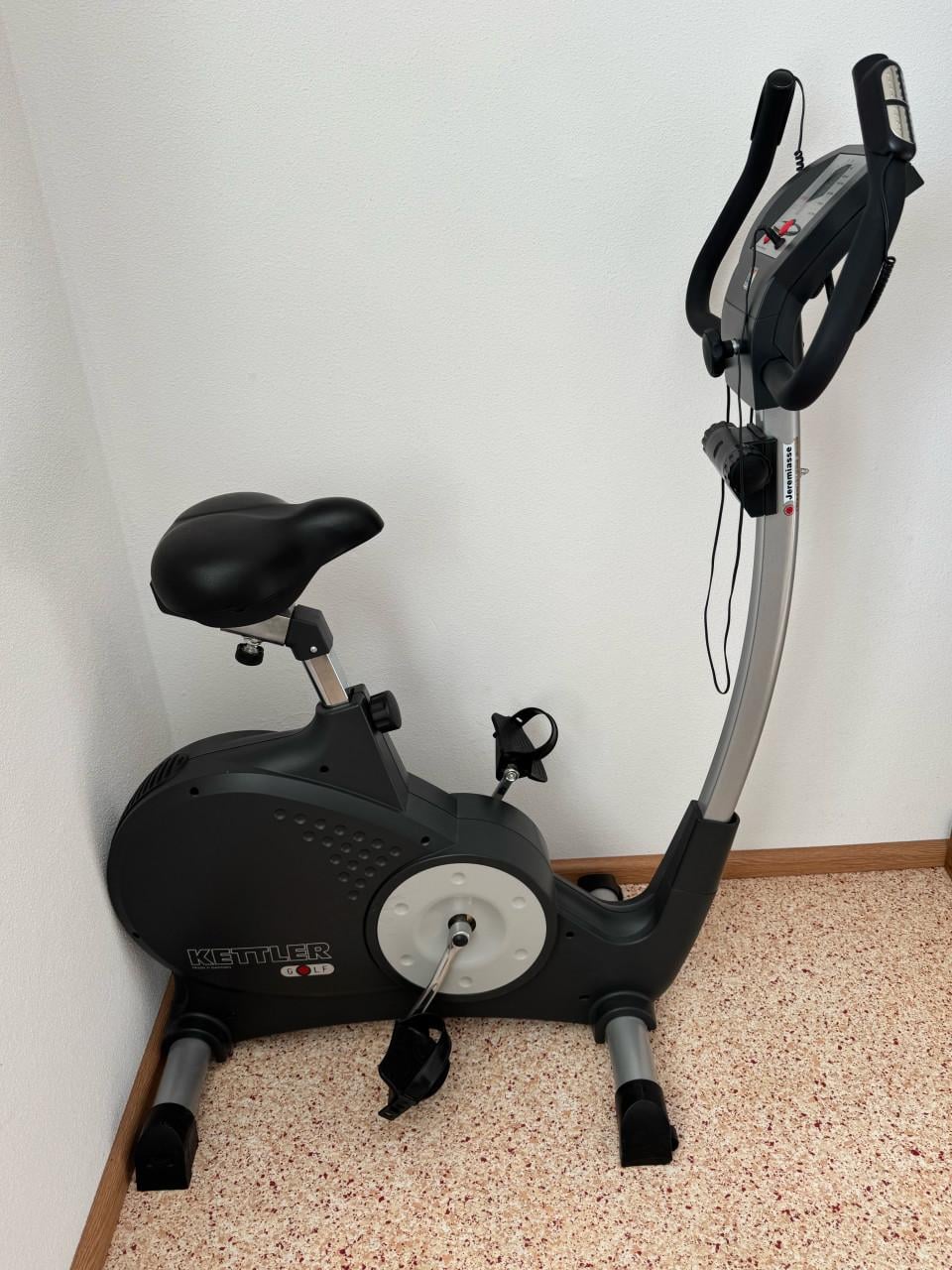 Hometrainer Kettler Golf om thuis te trainen of revalideren