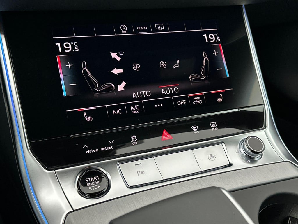 Audi A6 limousine 40 tfsi s edition competition
