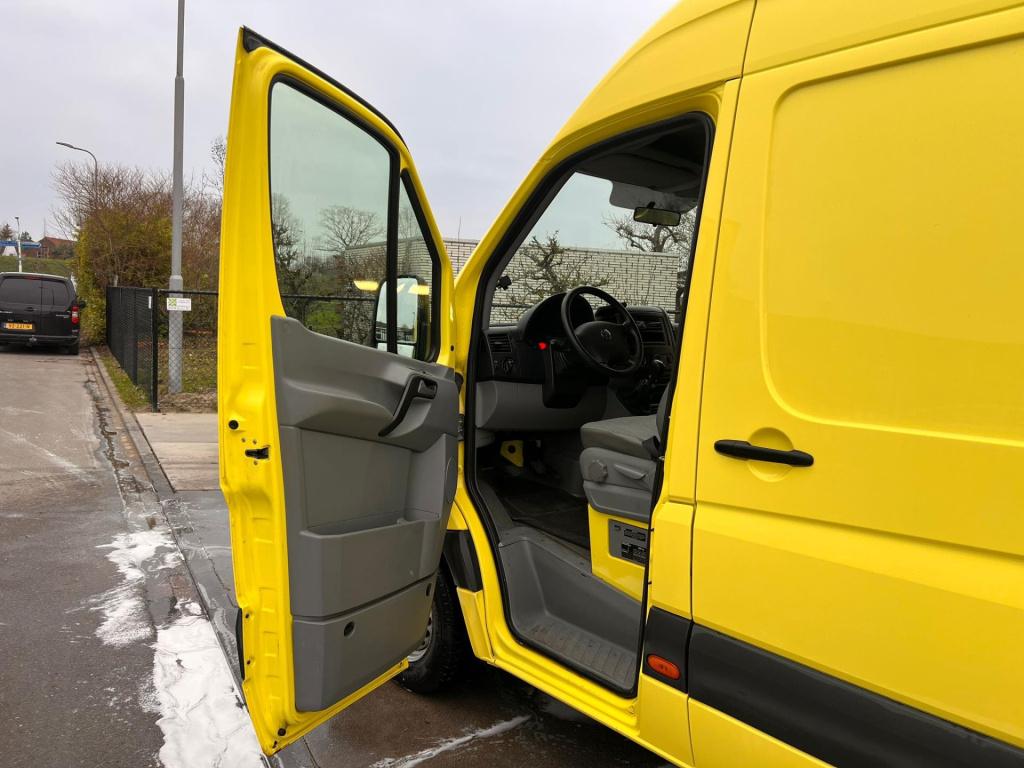 Volkswagen Crafter 35 2.5 tdi l3h2 ex btw