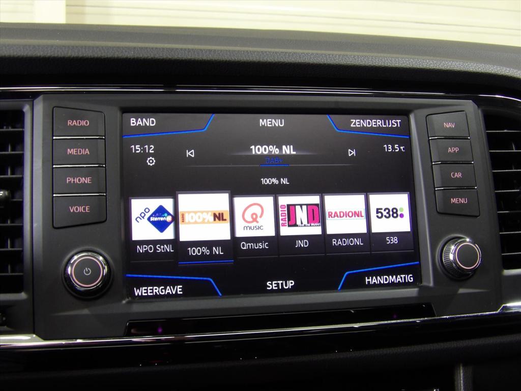 Seat Ateca 2.0 tsi 190pk 4drive dsg-7 fr business intense