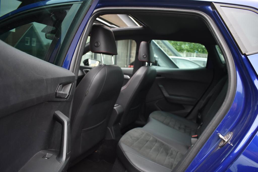 Seat Ibiza 1.0 tsi fr business intense plus | stoelverwarming | adapt. crui