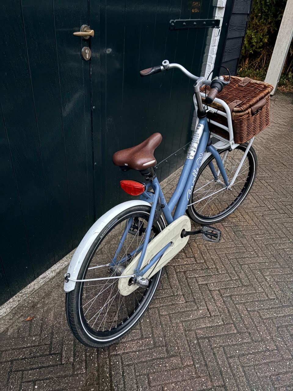 Gazelle Miss Grace Meisjesfiets
