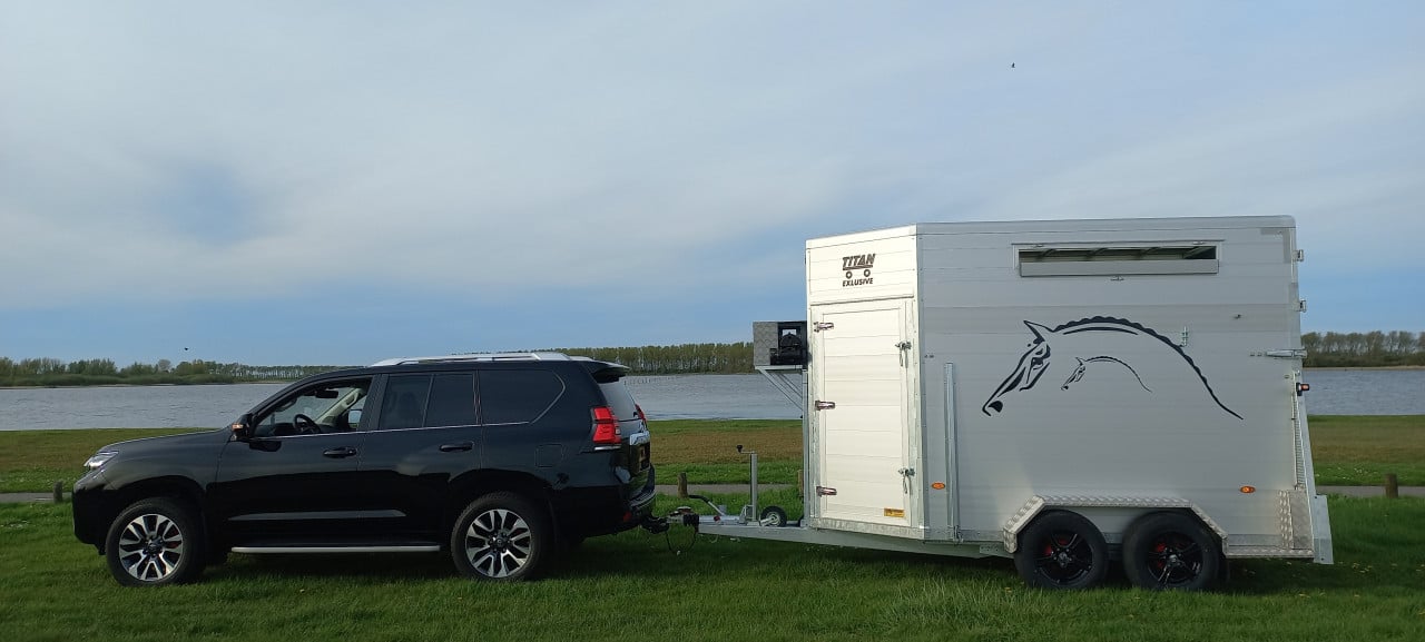 Paardentransport