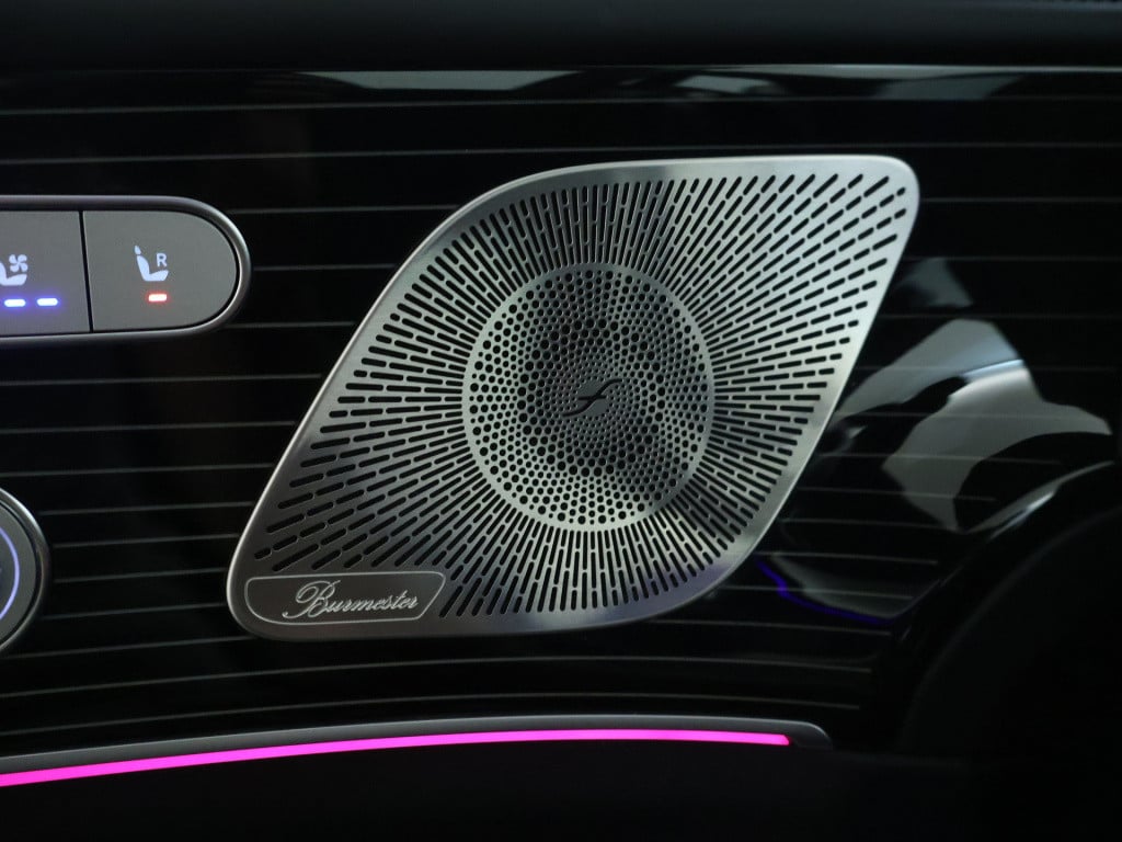 Mercedes-Benz Gls maybach 600 4matic | trekhaak | burmester audio | luchtve