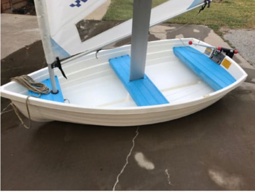 Walker bay 8 compleet