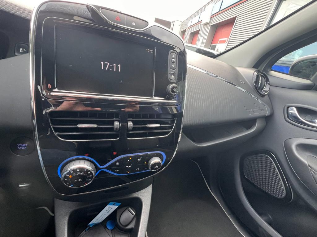 Renault Zoe q90 intens quickcharge 41 kwh