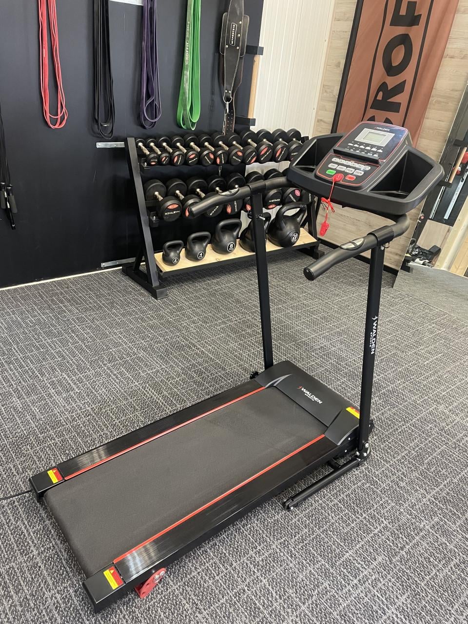 Elektrische loopband ‘Walden’