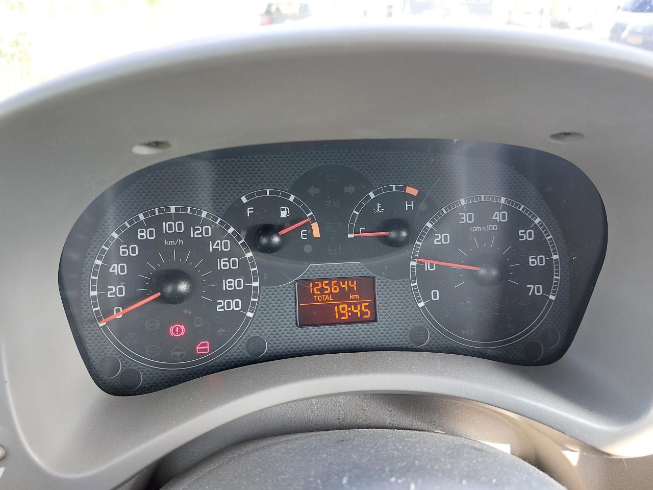 Fiat panda bj 2005  1250 euro