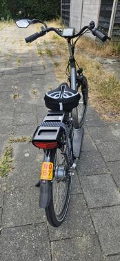 SitGo elektrische fiets