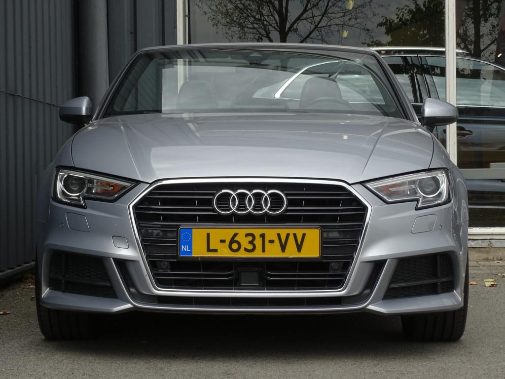 Audi A3 cabriolet 35 tfsi cod design pro line plus s-line | virtual cockpit