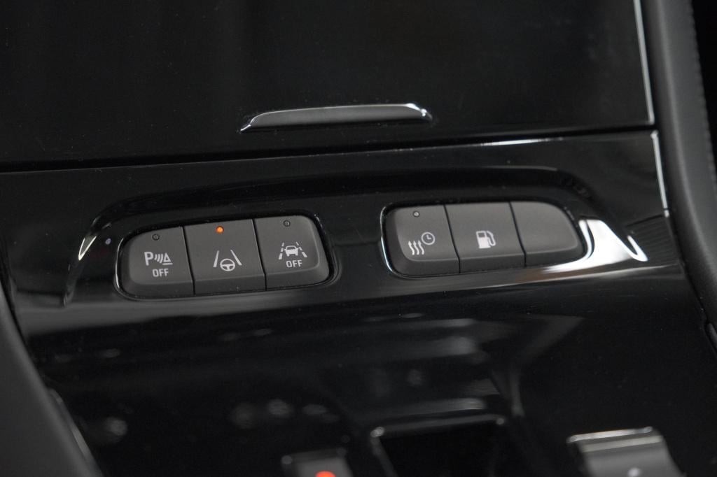 Opel Grandland 1.6 turbo plug-in hybrid gs 225 | adaptieve cruise control |