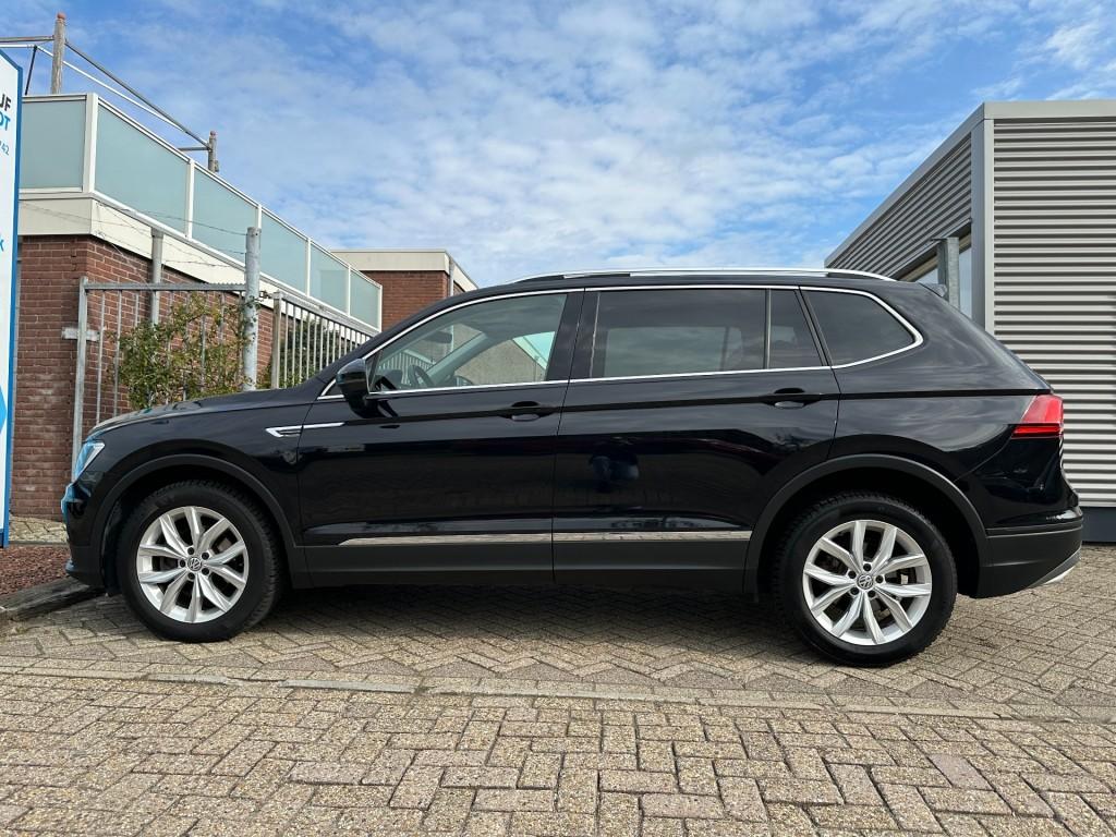 Volkswagen Tiguan Allspace 1.4 tsi comfortline 7p. trekhaak panoramadak ele