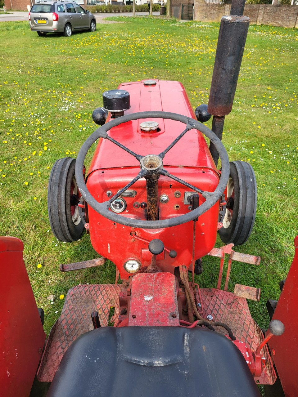 Mc Cormick D430