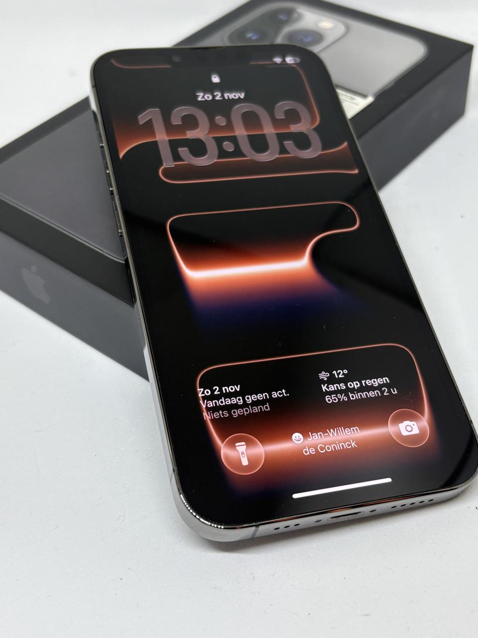 IPhone 13 Pro  grafiet  128GB