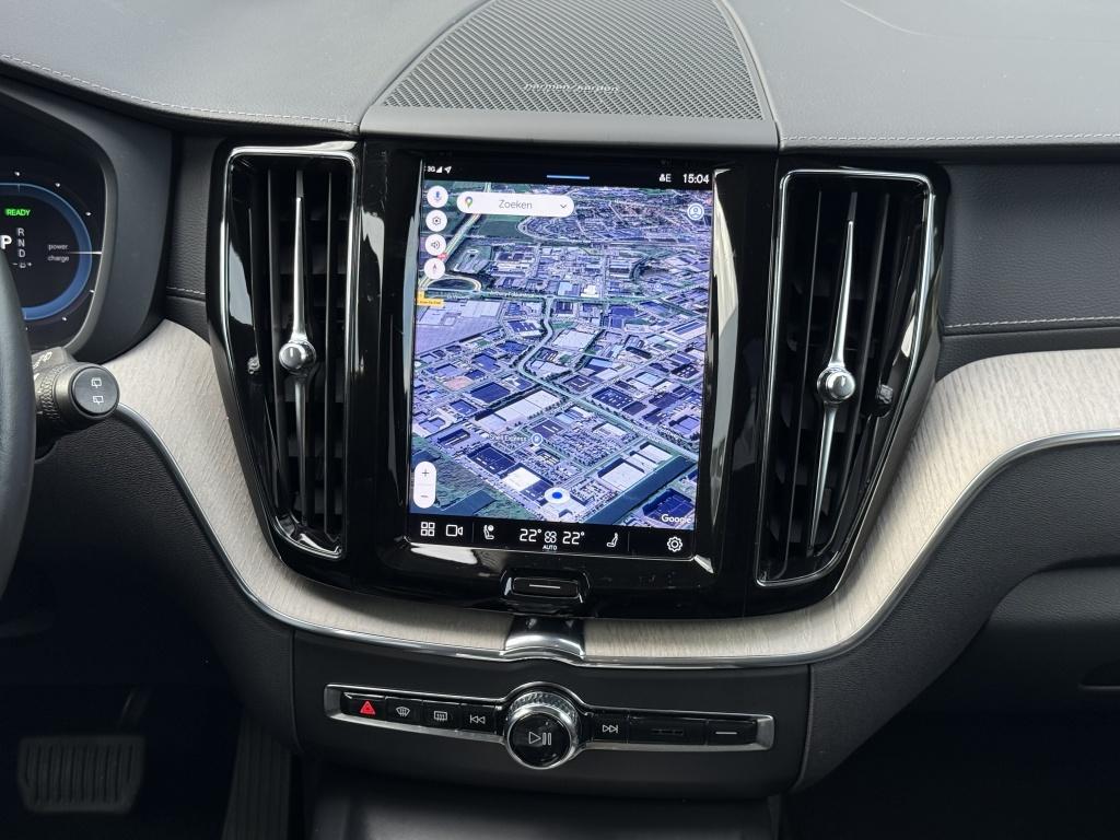 Volvo XC60 t8 390pk recharge inscription| panodak| adap.cruise| trekhaak| 3