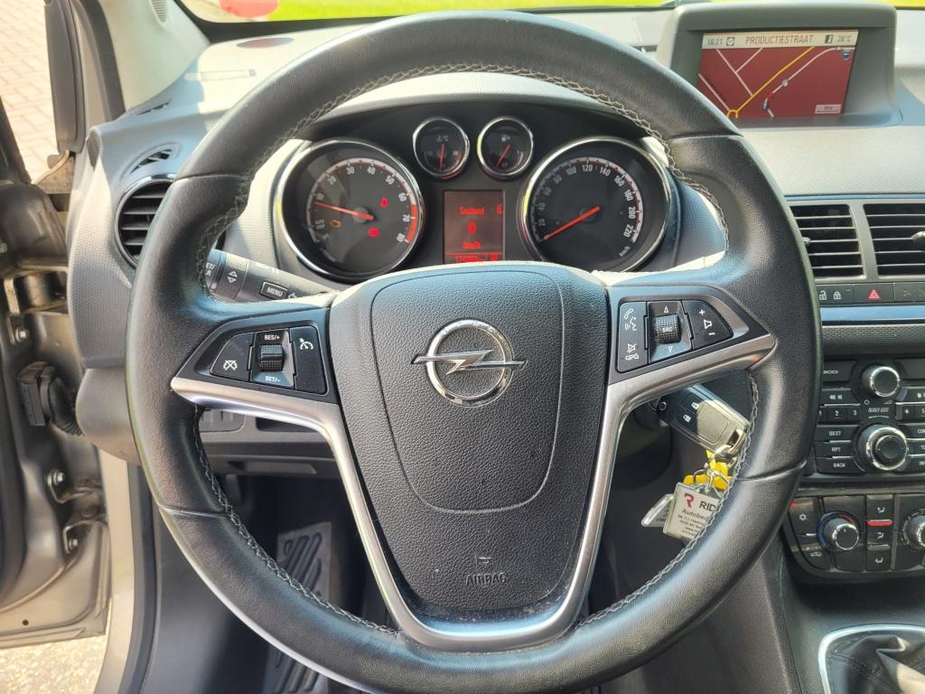 Opel Meriva 1.4 turbo cosmo