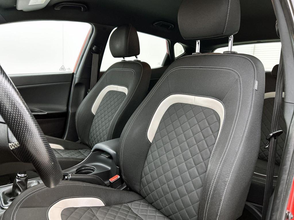 Kia Cee'd 1.0 t-gdi gt-line | keyless | parkeer sensoren | stoel/stuur verw