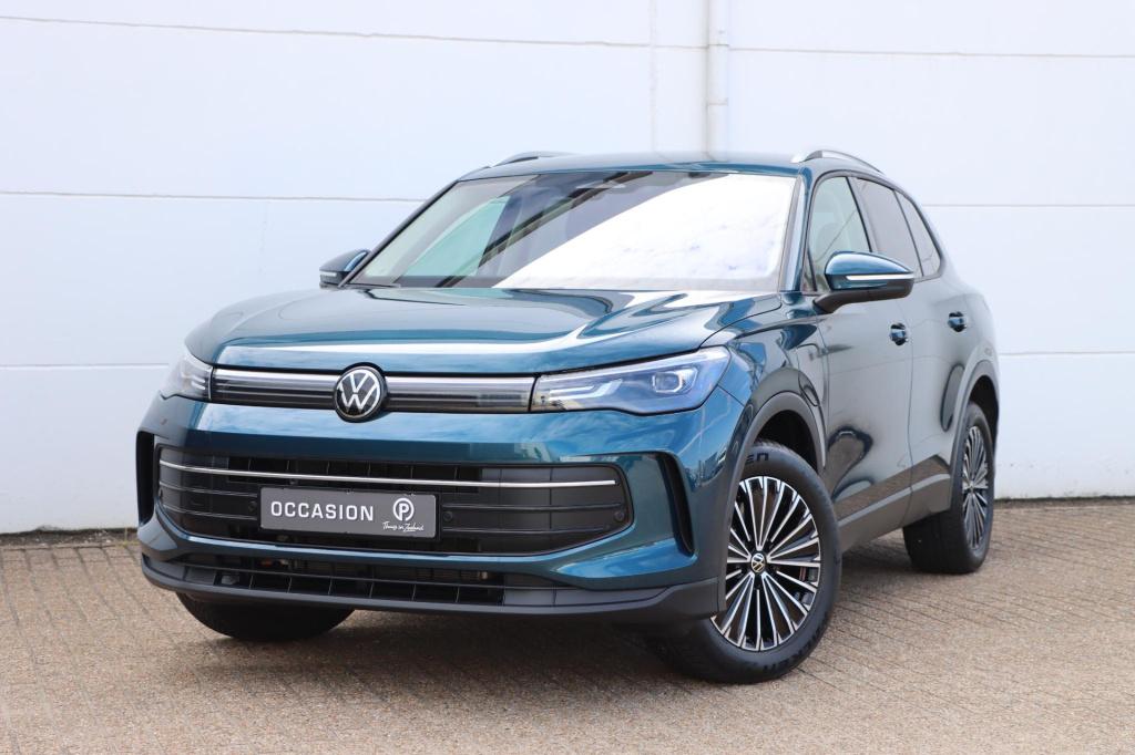 Volkswagen Tiguan 1.5 ehybrid life edition 204pk dsg6