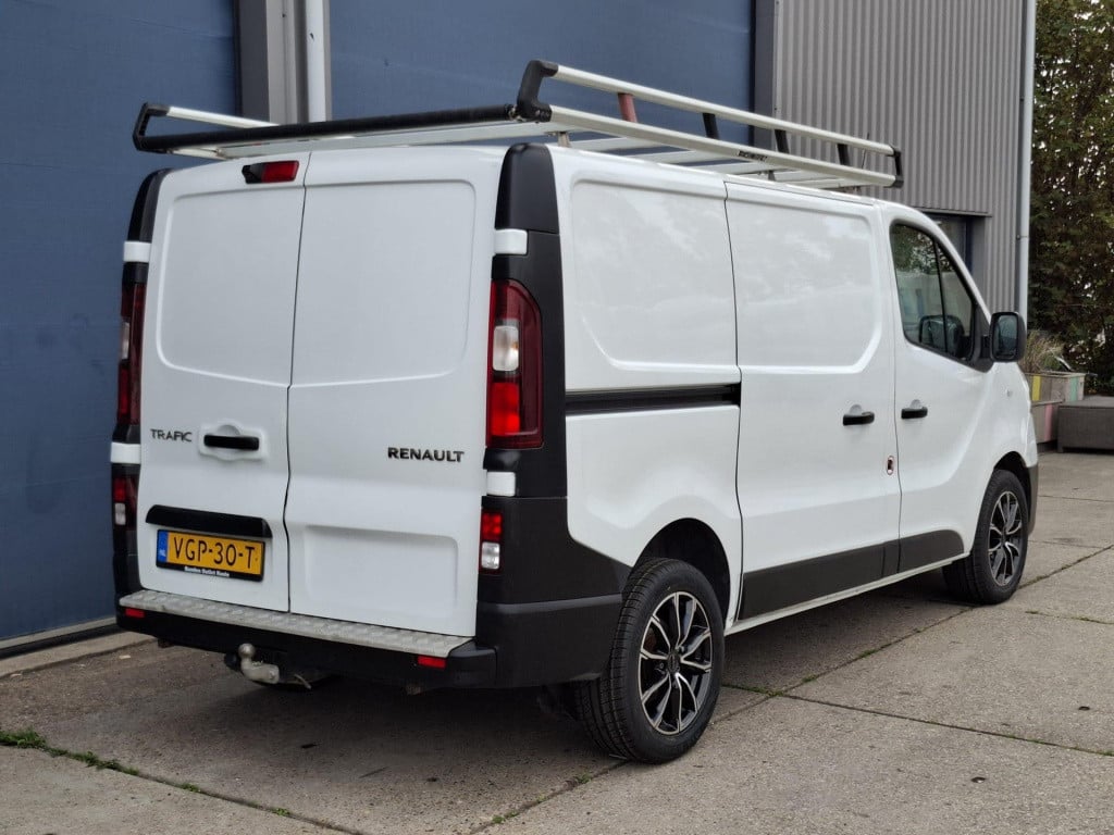 Renault Trafic 2.0 dci 145 t27 l1h1 comfort automaat / cruise controle / na