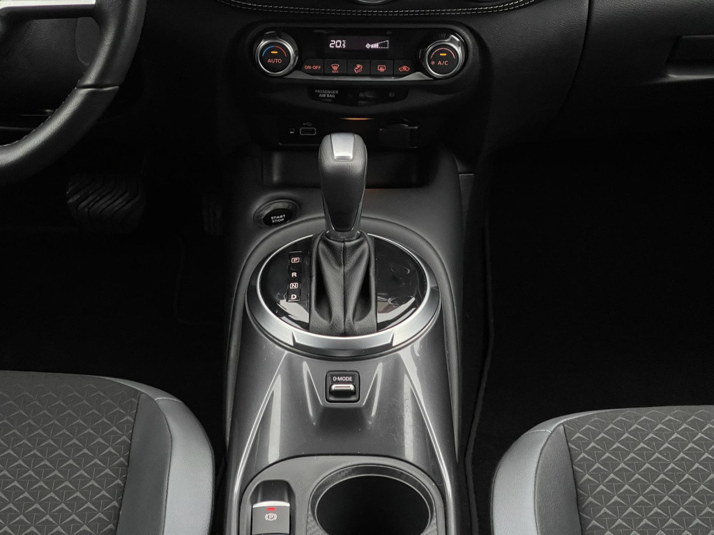Nissan Juke 1.6 hybrid n-design | navigatie | camera | apple carplay/androi