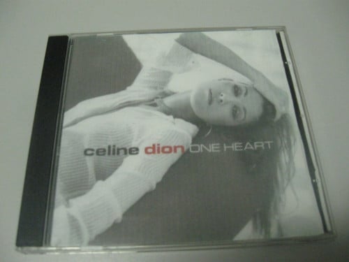 CD Celine Dion