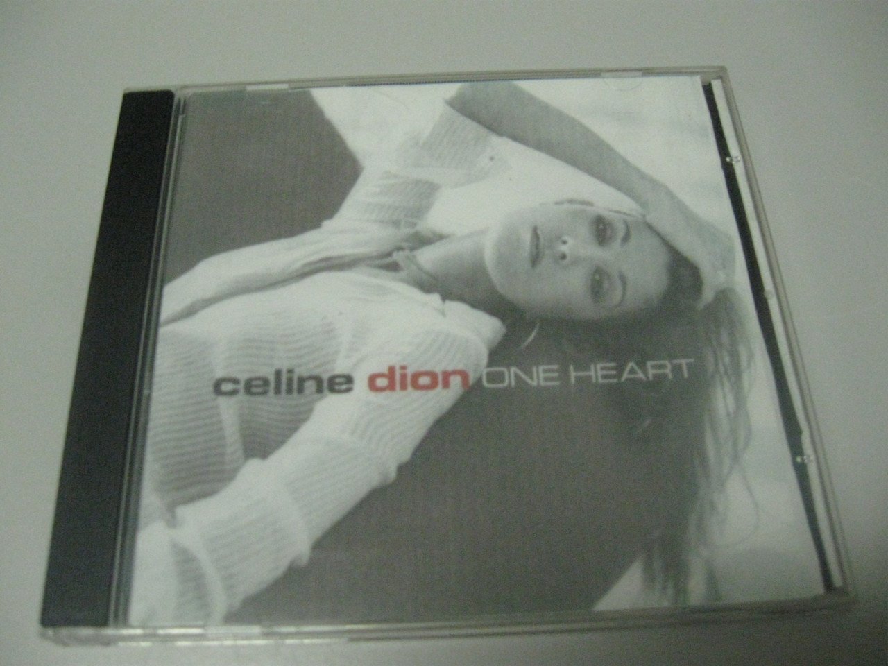 CD Celine Dion
