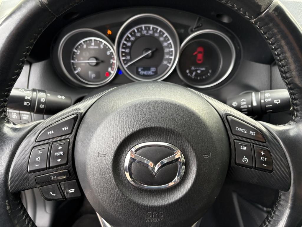 Mazda Cx-5 2.0 sag165 skylease gt trekhaak 100% dealeronderhouden