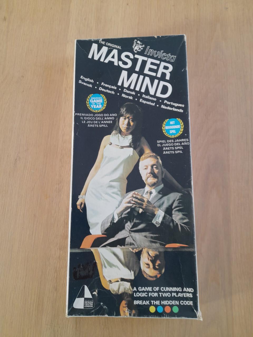 Mastermind ( oude versie )