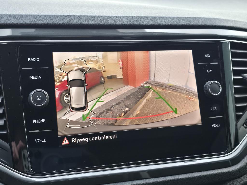 Volkswagen T-roc 1.5 tsi style business | automaat | apple/ android carplay