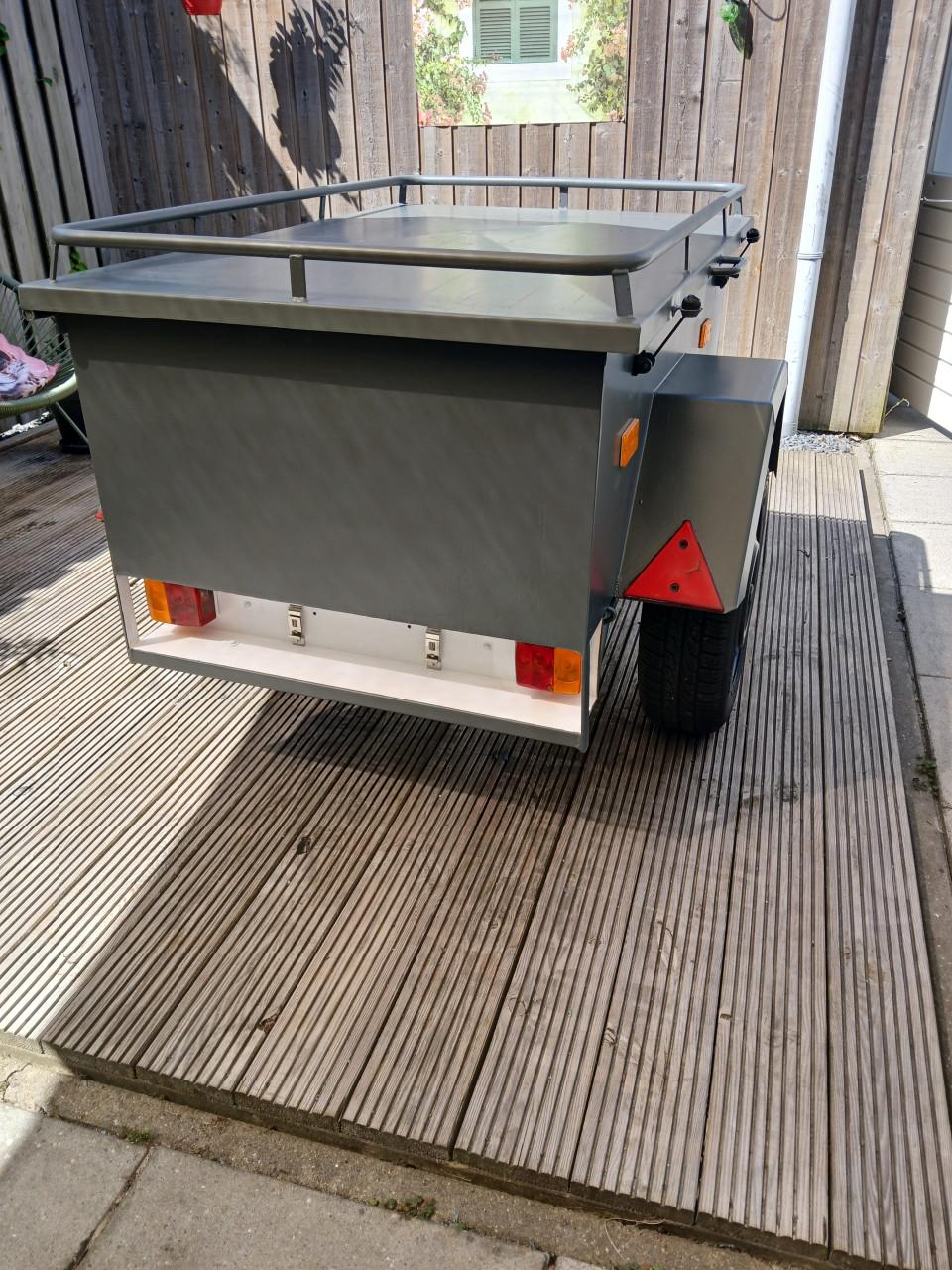 Bagagewagen