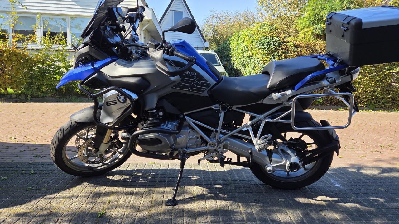 BMW R1200GS LC 2013