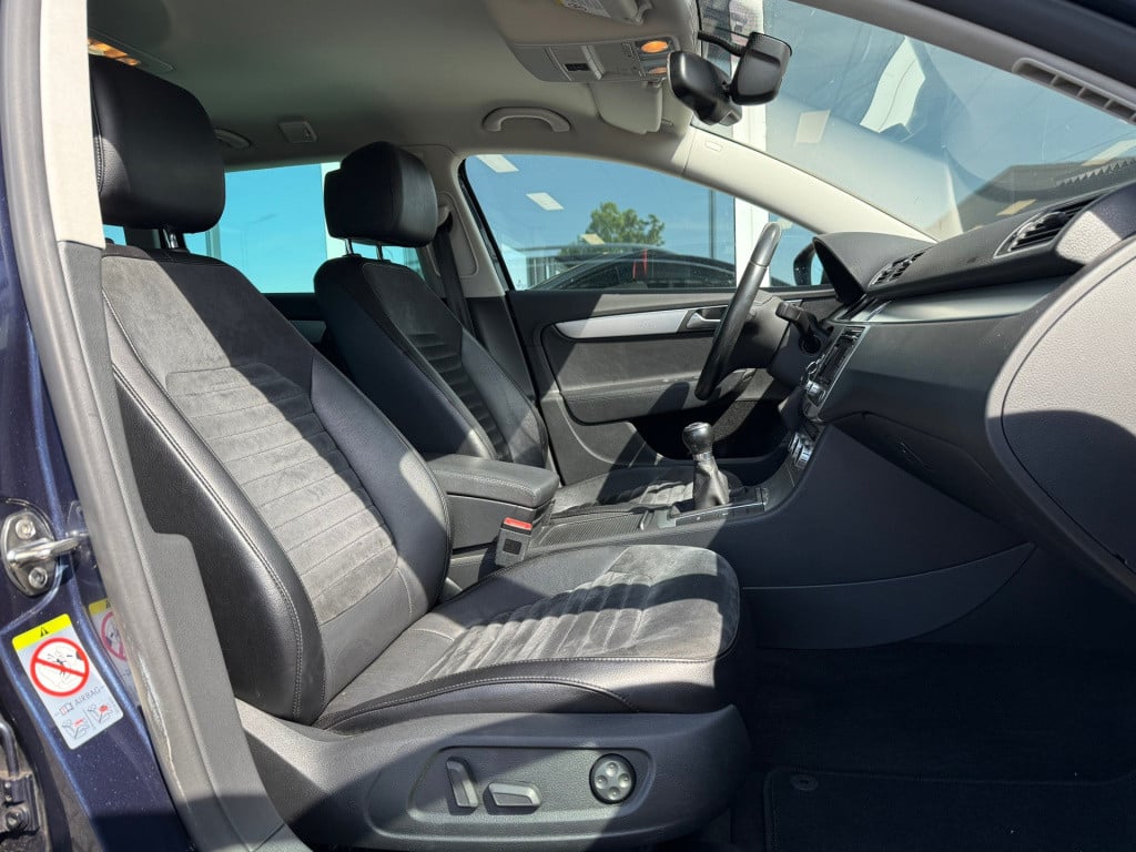 Volkswagen Passat variant 1.4 tsi highline bluemotion