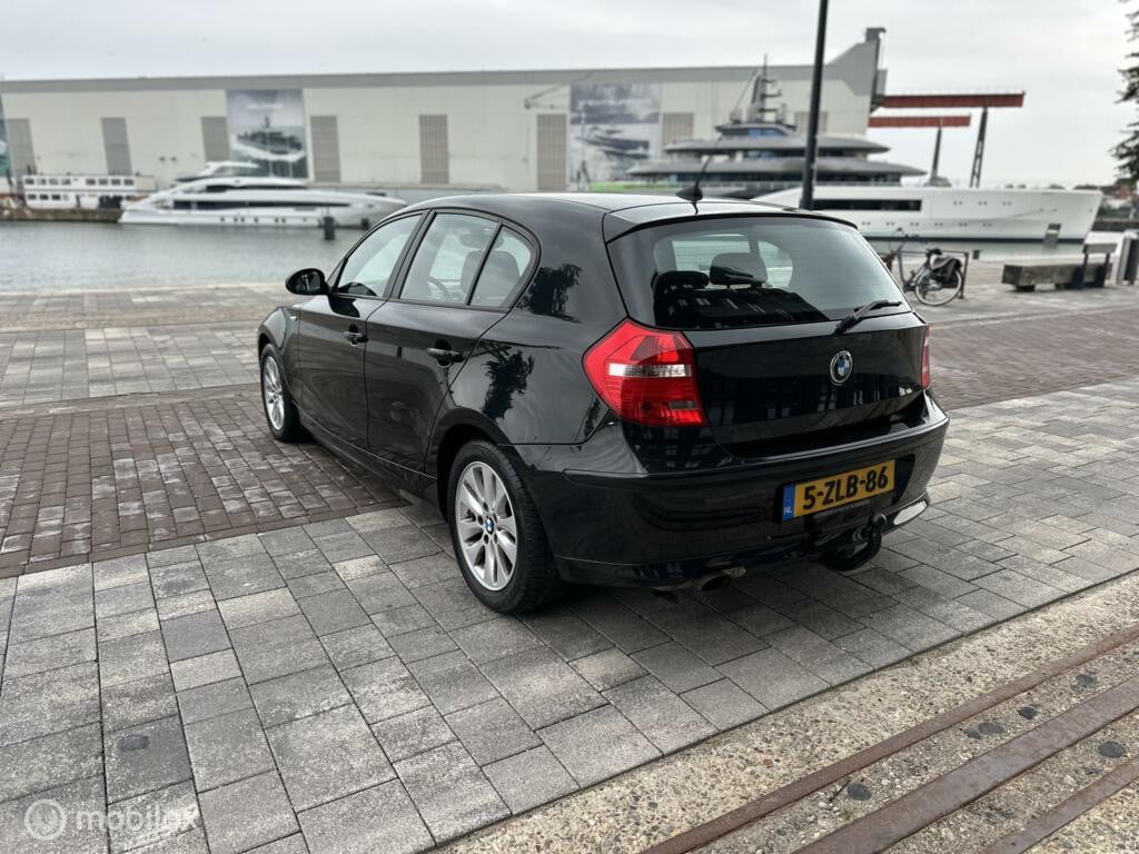 BMW 1-serie 116i High Executive Clima Cruise km188.910 Nap 5Deurs BJ2009