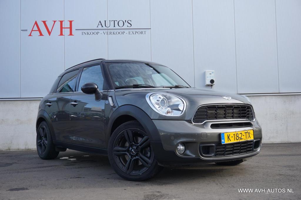 Mini Countryman mini 1.6 cooper s all4