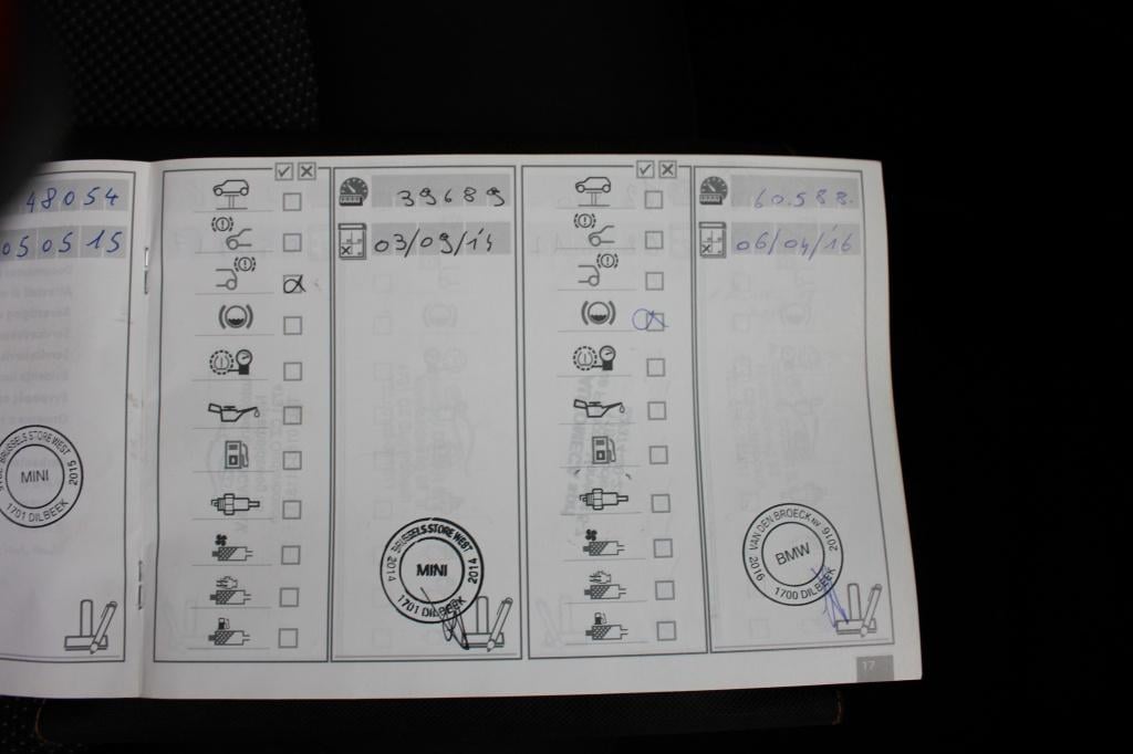 Mini Countryman mini 1.6 one - ter bemiddeling