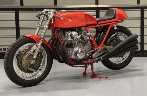Benelli Sei 900 Classic Racer