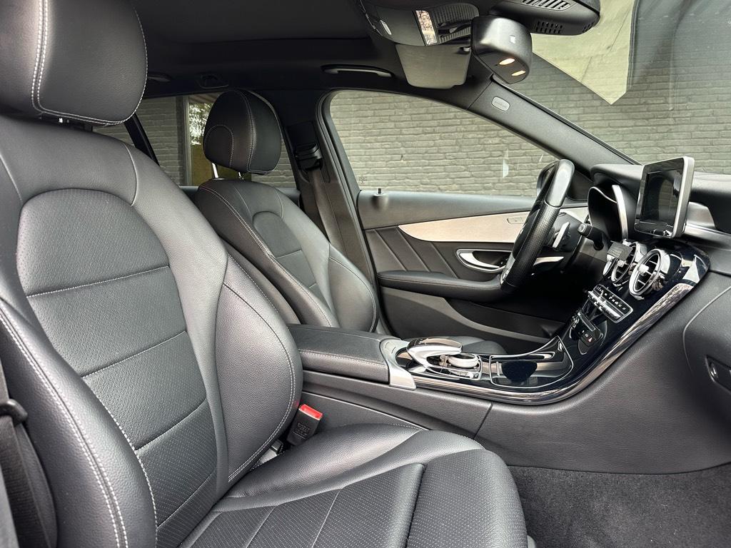Mercedes-Benz C-Klasse estate 200 prestige, carplay / android auto, night p