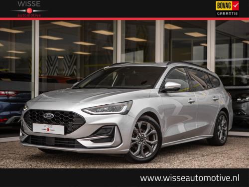 Ford Focus wagon 1.0 ecoboost hybrid 125pk st-line automaat | navigatie | s