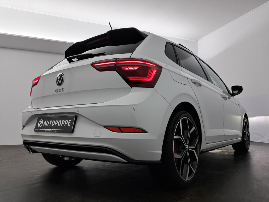 Volkswagen Polo gti gp 2.0 tsi dsg7 207pk