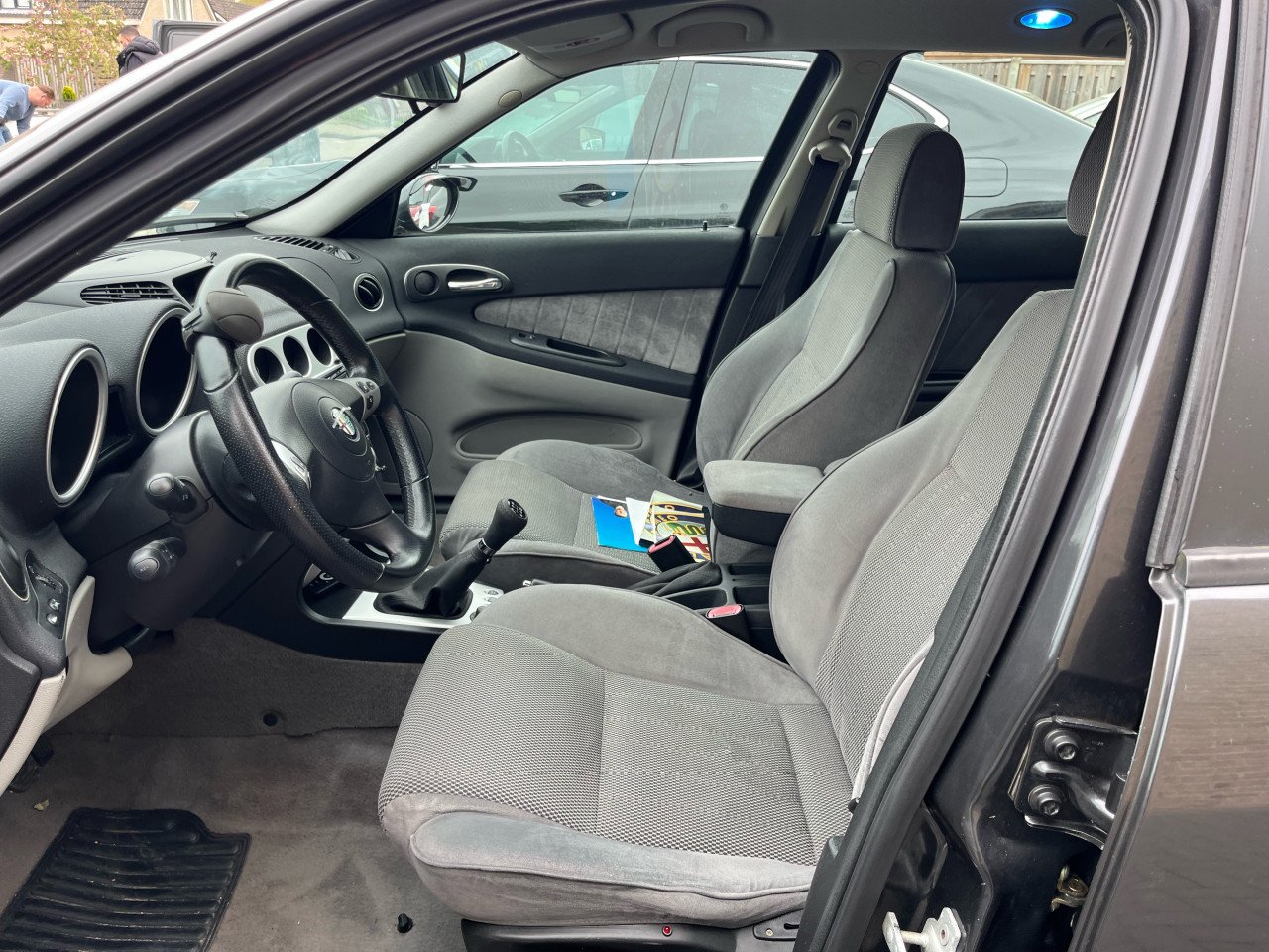 Alfa romeo 156 Sportwagon Airco
