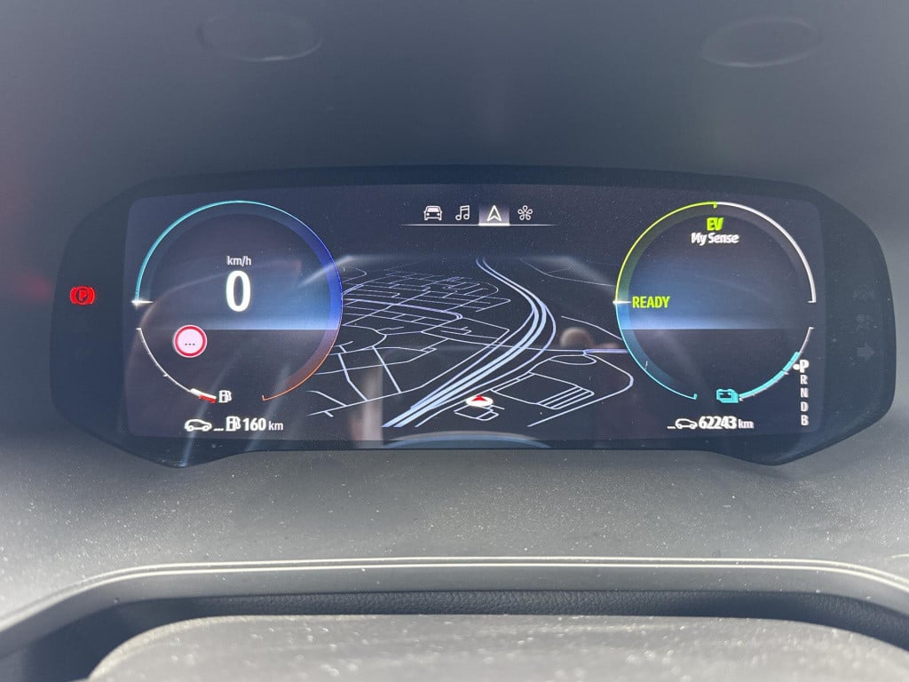 Renault Captur 1.6 e-tech hybrid 145 rive gauche