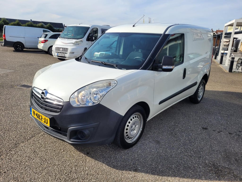 Opel Combo 1.3 cdti l1h1 edition