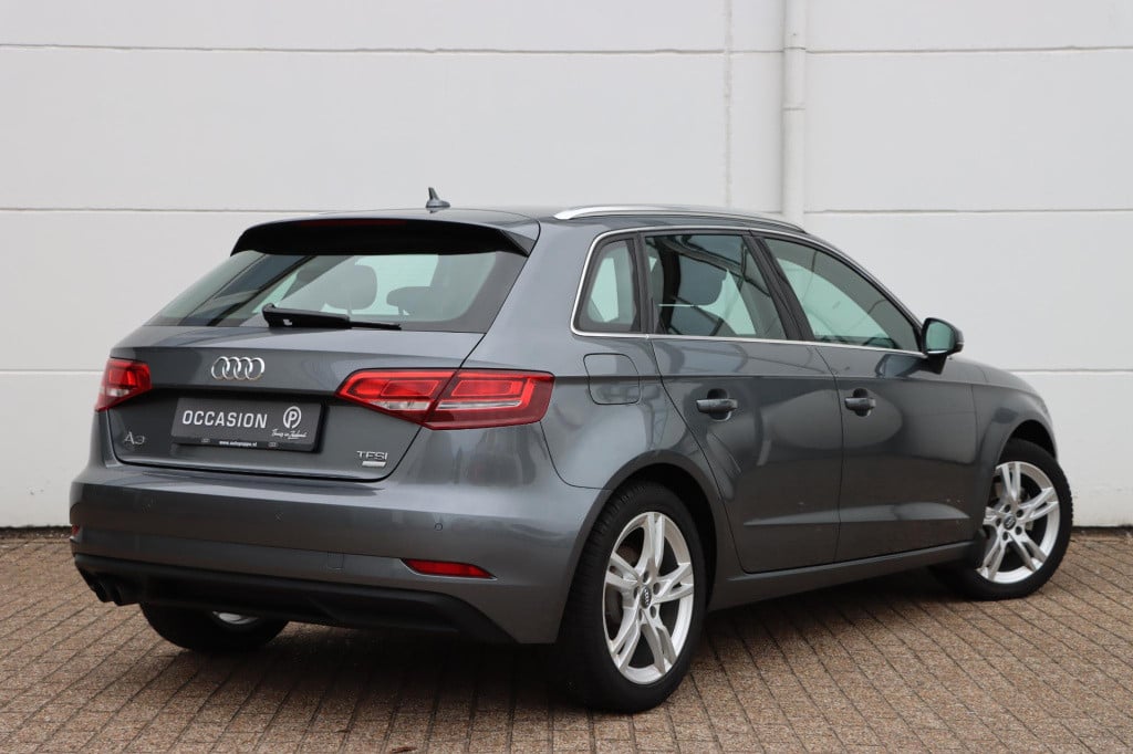 Audi A3 sportback 1.4 tfsi cod design pro line plus s-tronic