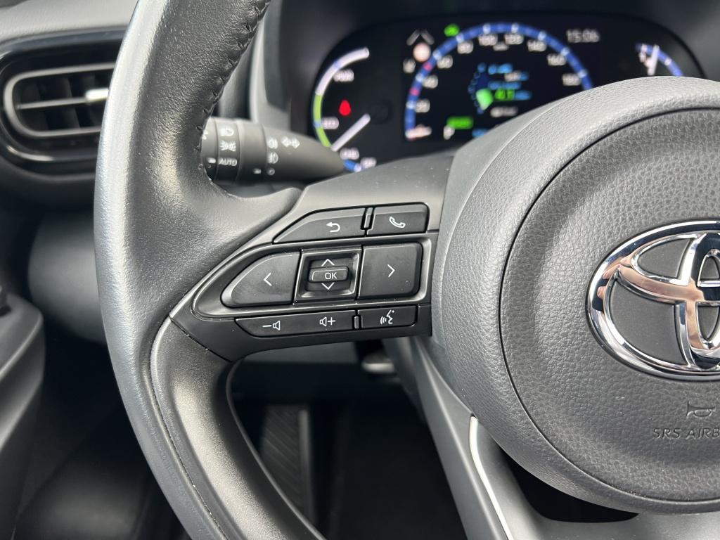 Toyota Yaris Cross 1.5 hybrid first ed.