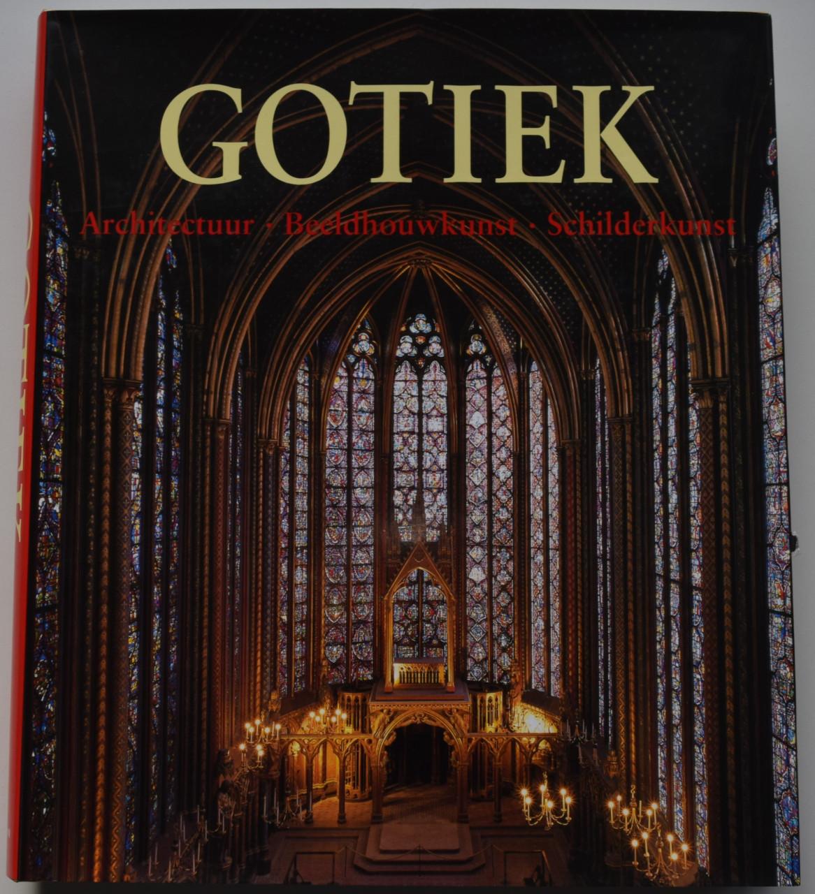 Gotiek. De kunst van de Gotiek.