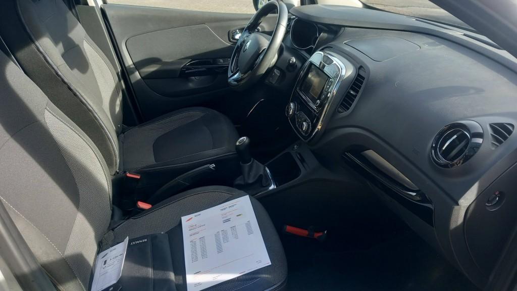 Renault Captur 0.9 tce dynamque