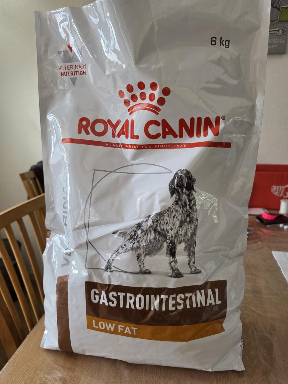 Diervoeding hond