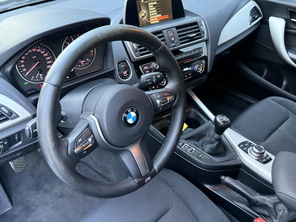 BMW 1 Serie 118i 136pk executive 5-drs