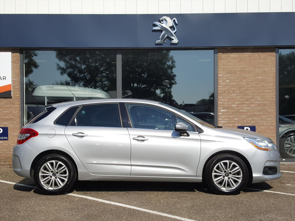 Citroen C4 1.2 e-thp 131pk exclusive navigatie | cruise & climate control |